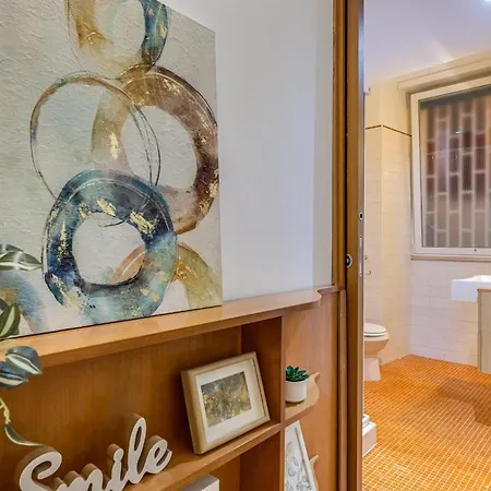 Capitan's Apartment Rom