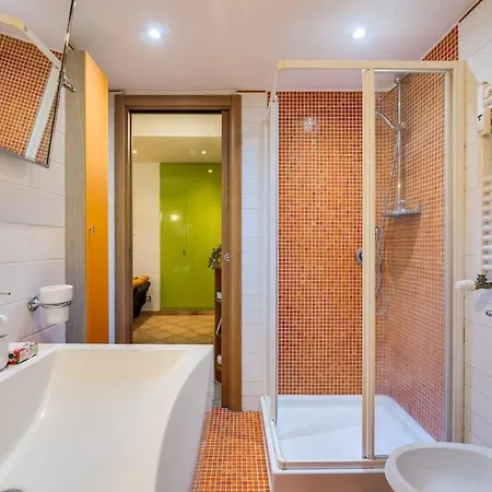 Апартаменты Capitan's Рим