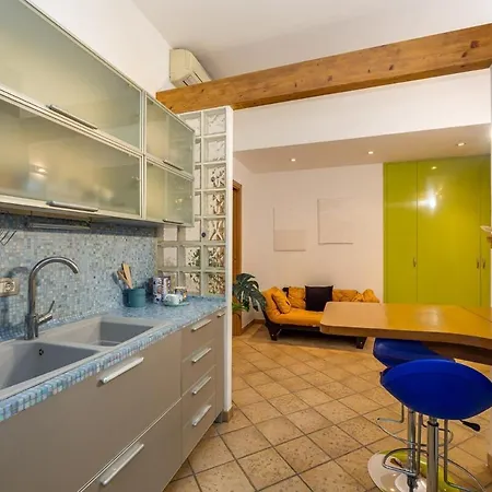 Apartment Capitan's Rom