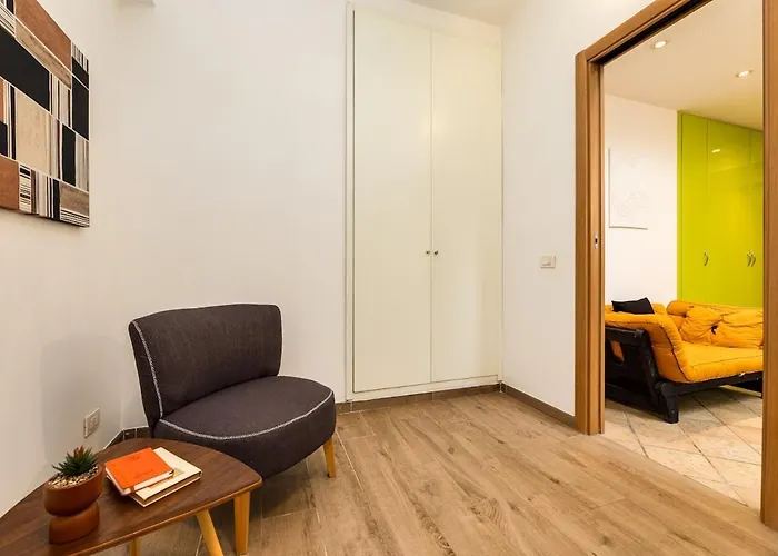 Capitan's Lägenhet *