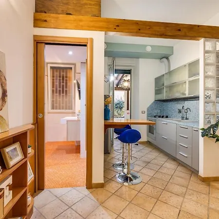 아파트 Capitan's 로마