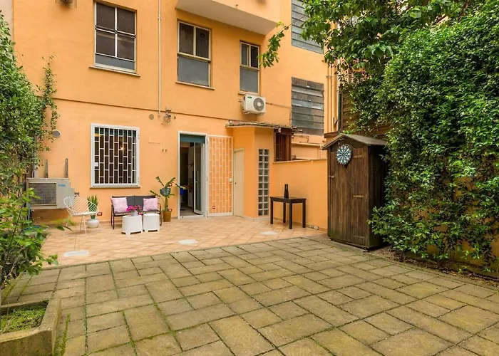 Capitan's Lägenhet *