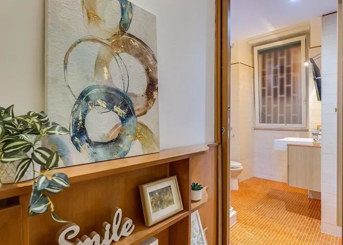 Capitan's Lägenhet Rom