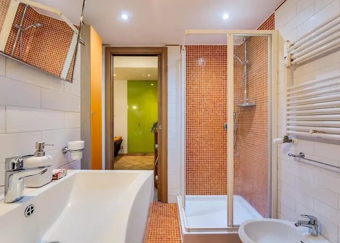 Lägenhet Capitan's Rom