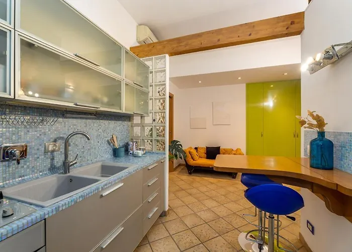 Lägenhet Capitan's Rom